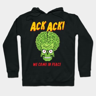 Ack Ack! Hoodie